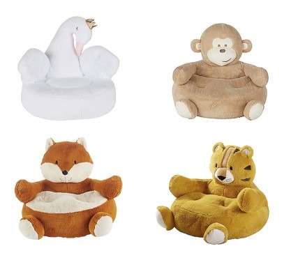 Fauteuil dino / fauteuil koala / fauteuil safari Maisons du Monde : photo 2 sur 3 du produit rappelé le 04/08/2023
