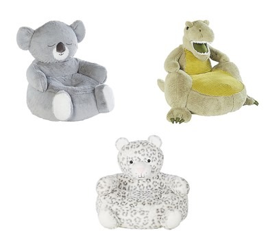 Fauteuil dino / fauteuil koala / fauteuil safari Maisons du Monde : photo 3 sur 3 du produit rappelé le 04/08/2023