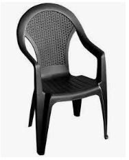 Fauteuil giglio : photo du produit rappelé le 30/06/2022