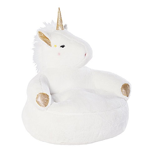 Fauteuil licorne Maisons du Monde : photo du produit rappelé le 20/11/2023