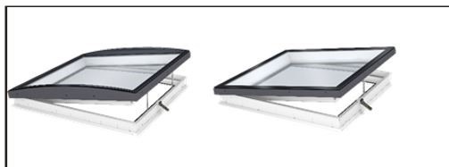 Fenêtre pour toit plat à ouverture motorisée électrique (cvu) Velux : photo 2 sur 2 du produit rappelé le 17/05/2023