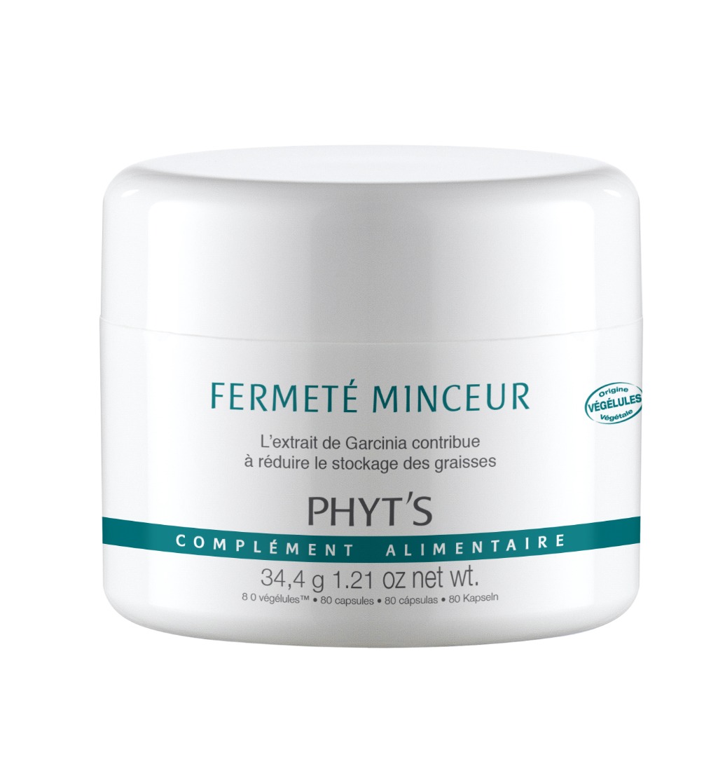 Fermete minceur Phyt's : photo du produit rappelé le 24/04/2025