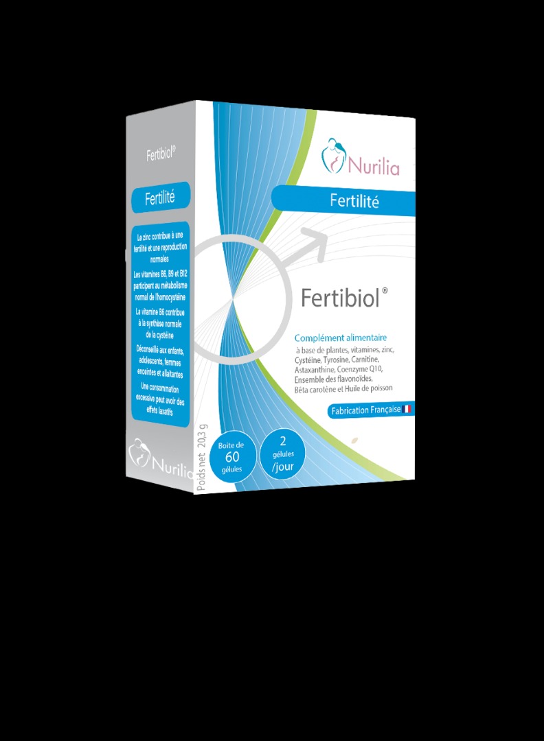 Fertibiol Nurilia : photo du produit rappelé le 15/11/2021