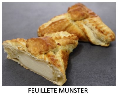 Feuilletes individuel 2ème partie Kirn : photo 2 sur 5 du produit rappelé le 01/08/2025