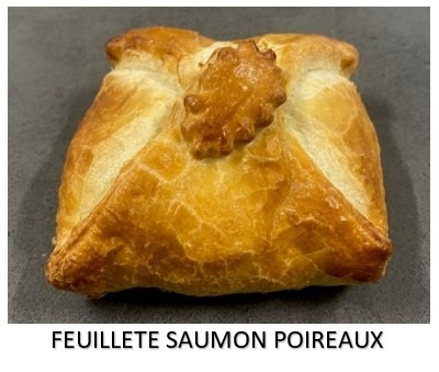 Feuilletes individuel 2ème partie Kirn : photo 4 sur 5 du produit rappelé le 01/08/2025