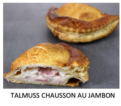 Feuilletes individuel Kirn : photo du produit rappelé le 01/08/2025
