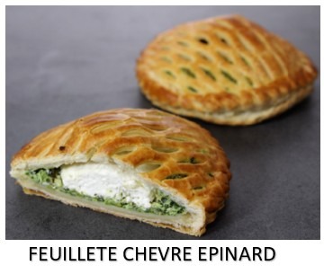 Feuilletes individuel Kirn : photo 2 sur 5 du produit rappelé le 01/08/2025