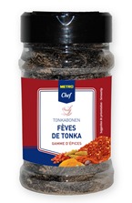Fèves de tonka 180g Metro chef : photo du produit rappelé le 10/04/2025