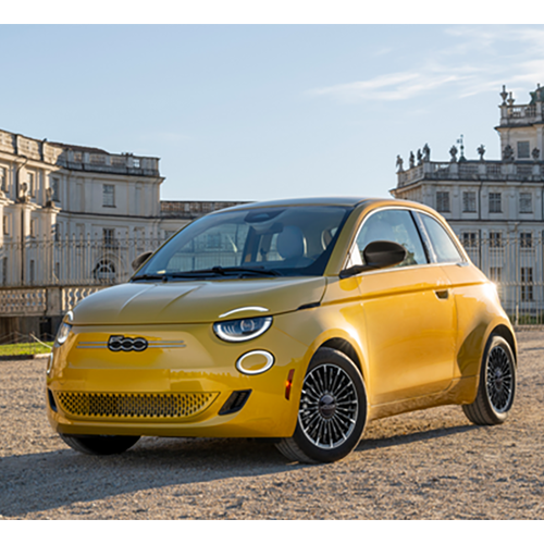 Fiat 500E, Panda MHEV : photo du produit rappelé le 29/09/2026