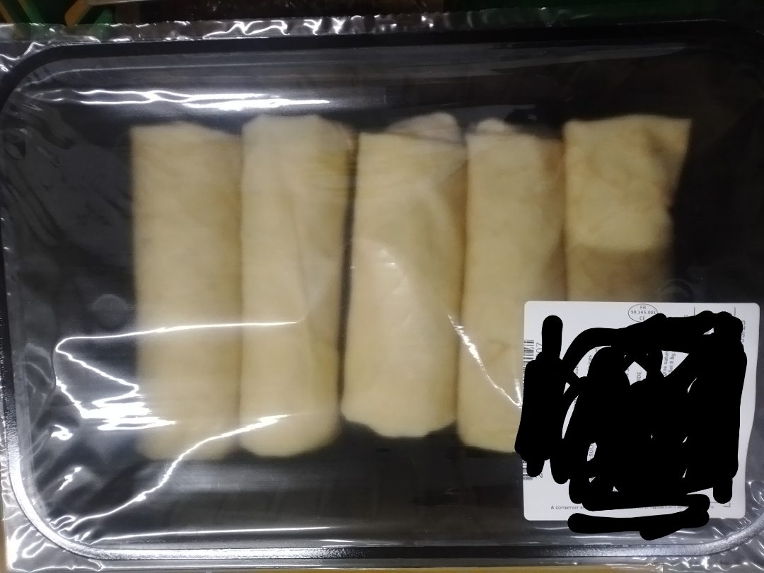 Ficelle picarde Sans Marque, Ficelle Picarde Vendue en Vrac : photo du produit rappelé le 23/02/2023