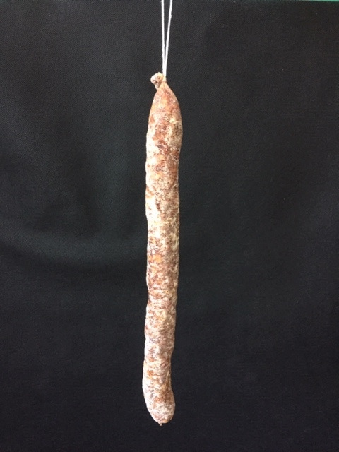 Ficelle seche aux epices bio et sans nitrites Maison Fulchiron : photo du produit rappelé le 10/10/2025