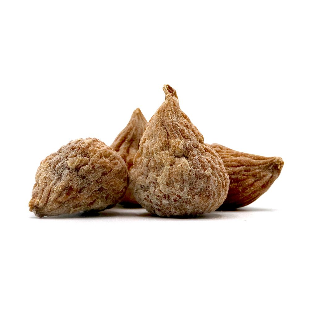 Figues calabacita bio en sachet kraft La Fourche : photo du produit rappelé le 18/08/2026