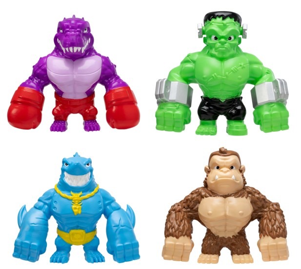 Figurine stretch Invincible Heroes : photo 4 sur 4 du produit rappelé le 16/03/2026