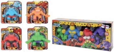 Figurines stretcherz Hti Toys : photo du produit rappelé le 06/03/2026