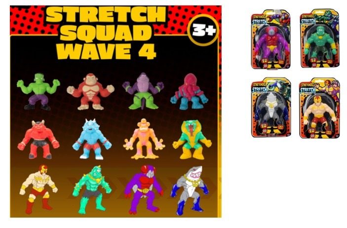 Figurines stretcherz Hti Toys : photo 5 sur 5 du produit rappelé le 06/03/2026
