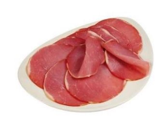 Filet de bacon salé au sel sec et fumé au bois de hêtre : photo du produit rappelé le 09/06/2026