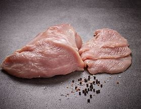 Filet de dinde Poule et Coque : photo du produit rappelé le 25/08/2022