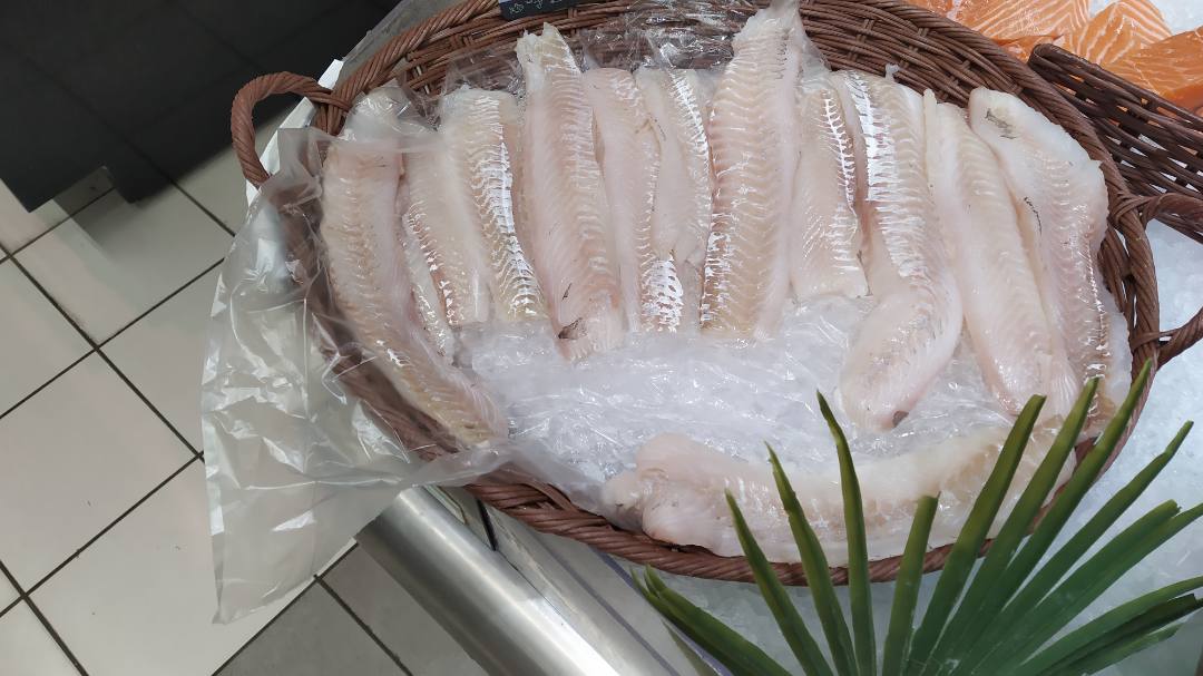Filet de dorade sébaste : photo du produit rappelé le 31/01/2024