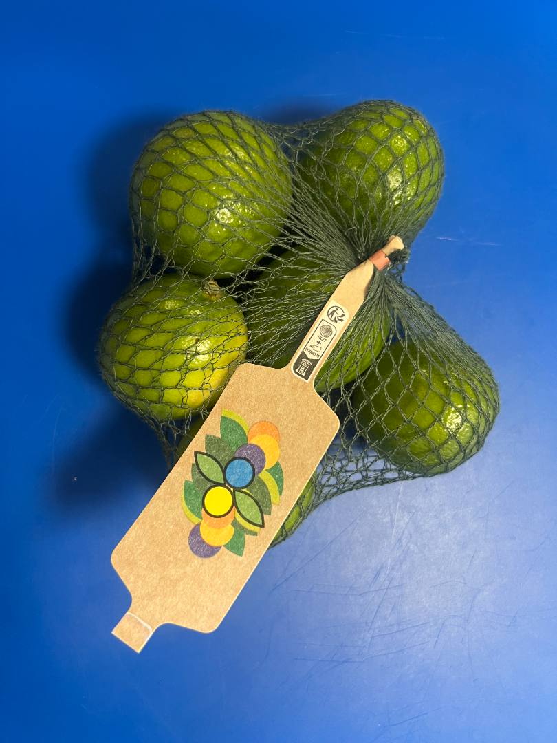 Filet de lime 500g : photo du produit rappelé le 12/12/2025