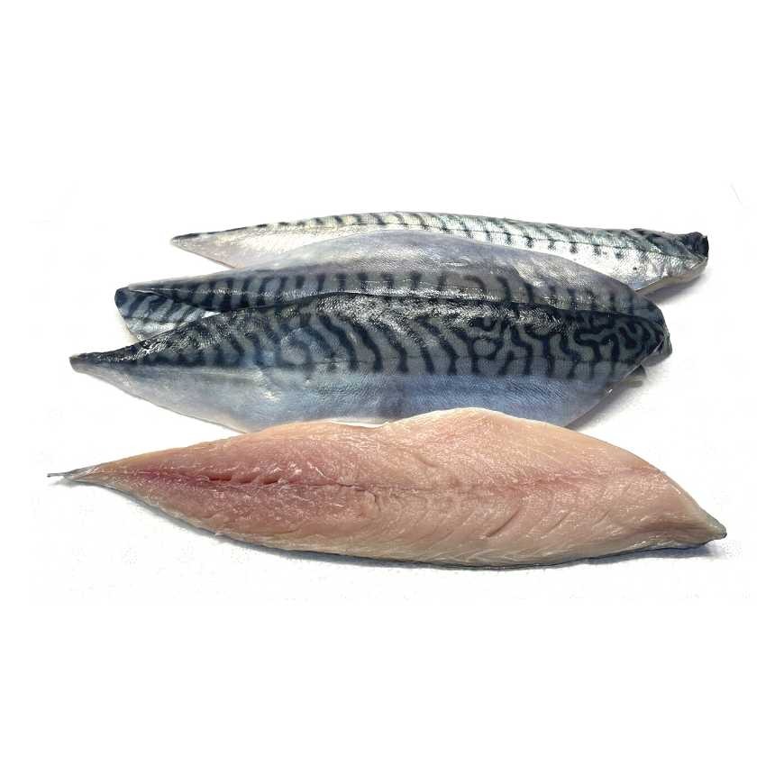 Filet de maquereau : photo du produit rappelé le 04/01/2024