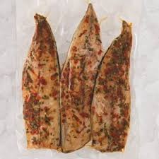 Filet de maquereau à la provençale Sans Marque (produit Fumé sur Place) : photo du produit rappelé le 24/10/2024