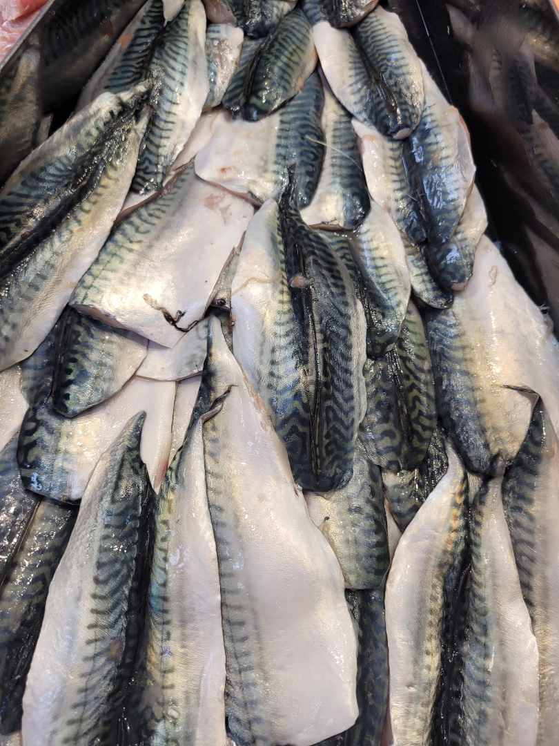 Filet de maquereau au rayon traditionnel : photo du produit rappelé le 12/07/2024