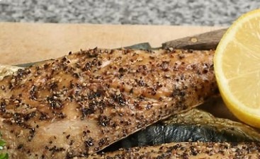 Filet de maquereau poivre fumé Fumé par Nos Soins : photo du produit rappelé le 01/10/2024