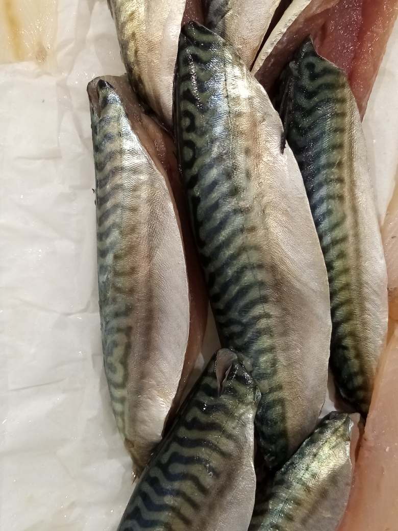 Filet de maquereaux : photo du produit rappelé le 02/12/2024