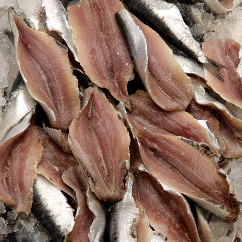 Filet de sardine : photo du produit rappelé le 06/12/2023