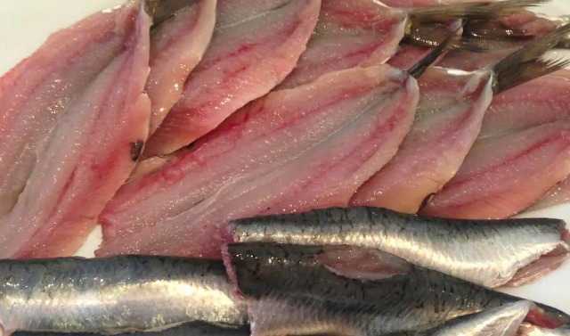 Filet de sardine : photo du produit rappelé le 27/06/2024