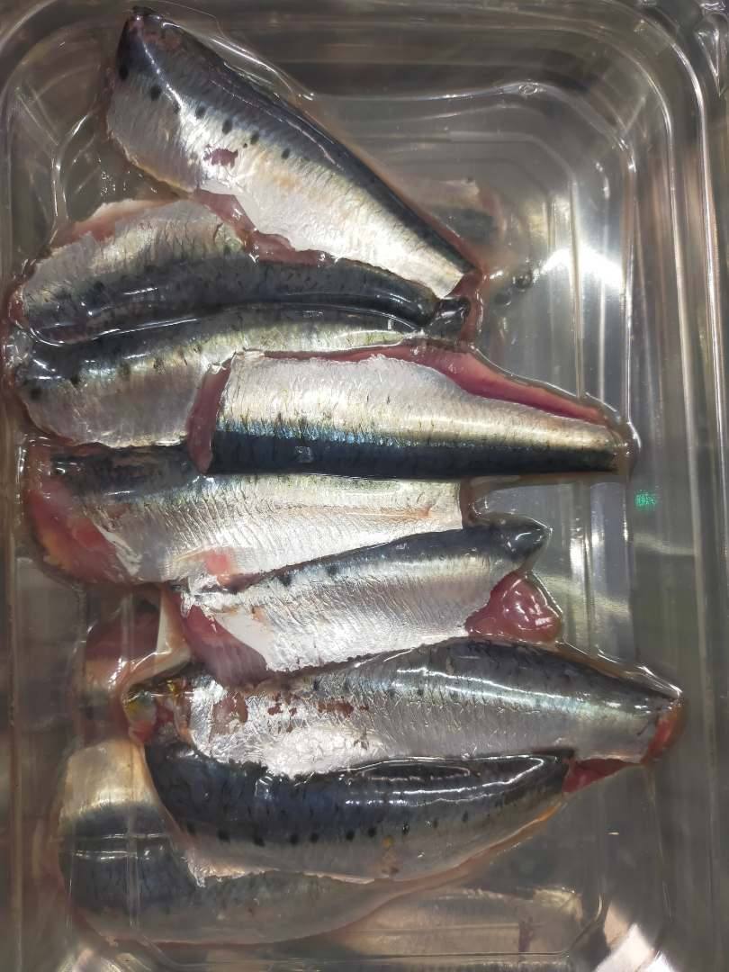 Filet de sardine : photo 1 sur 2 du produit rappelé le 17/09/2025