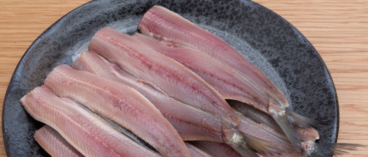 Filet de sardine Sans - Vendu au Rayon Traditionnel Marée : photo du produit rappelé le 18/07/2025