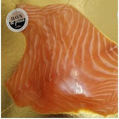 Filet de saumon ecosse fumé : photo du produit rappelé le 17/02/2023