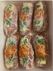 Filet mignon de porc au roquefort Novoris : photo du produit rappelé le 03/11/2022