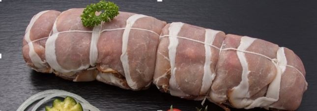 Filet mignon farci : photo du produit rappelé le 15/12/2025