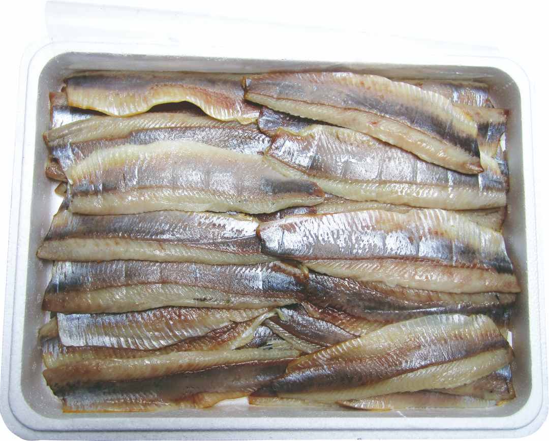 Filets de harengs fumés label rouge Accary : photo du produit rappelé le 30/03/2026