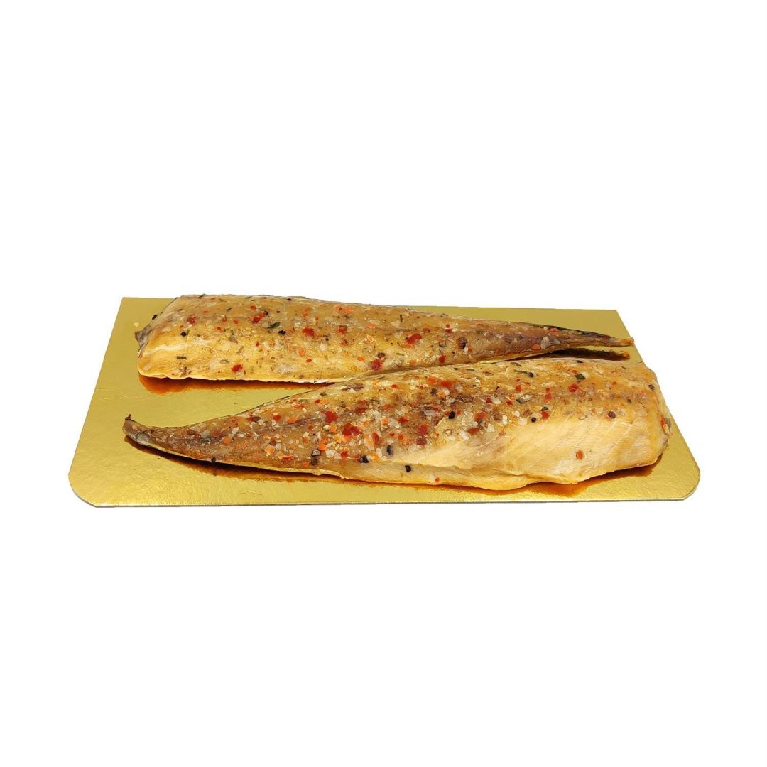 Filets de maquereaux à la provençale Sans Marque (produit Fumé sur Place) : photo du produit rappelé le 23/10/2024
