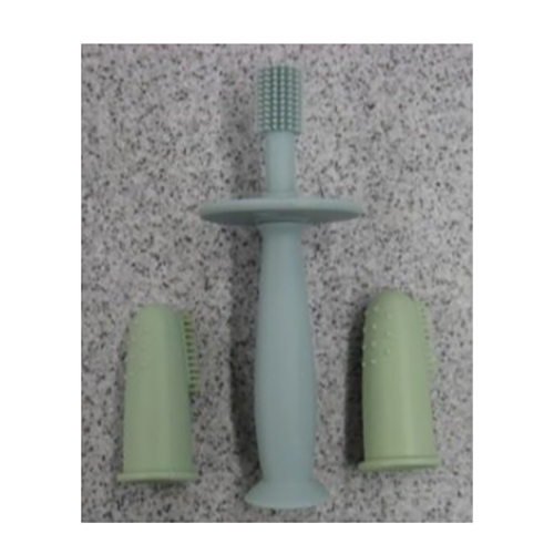 Finger clean tools+ 360 degree tool suction brosse à dents Tyry.Hu : photo du produit rappelé le 23/01/2026