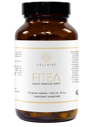 Fitea Cellaire : photo du produit rappelé le 24/04/2025