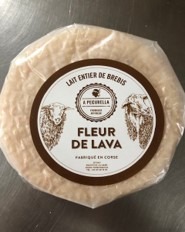 Fleur de lava Corse : photo du produit rappelé le 15/05/2023