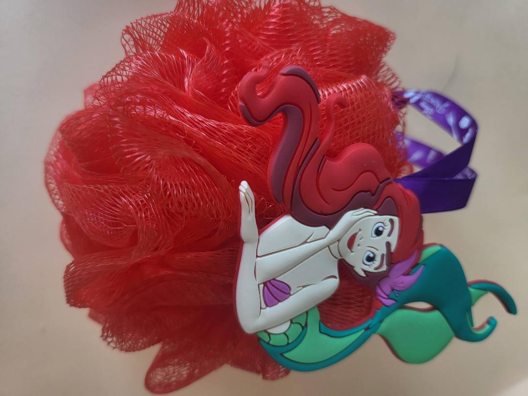 Fleurs de douche Disney : photo du produit rappelé le 17/03/2026