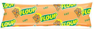 Floup lait cacahuete : photo du produit rappelé le 02/08/2021