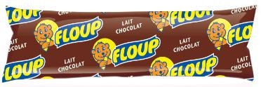 Floup lait chocolat : photo du produit rappelé le 30/07/2021