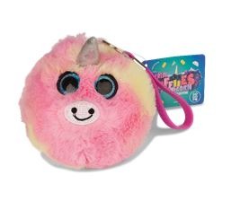 Fluffies arc en ciel : photo du produit rappelé le 16/06/2022