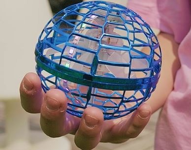 Flying ball Smart Life : photo du produit rappelé le 21/03/2025