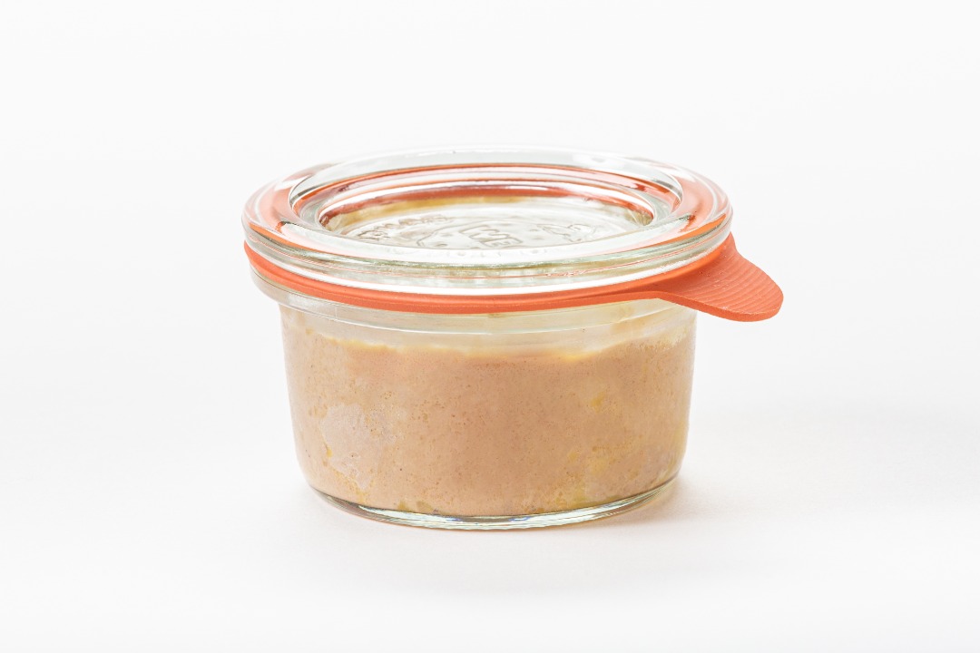 Foie gras de canard entier du sud ouest Rougie : photo 2 sur 2 du produit rappelé le 23/07/2021