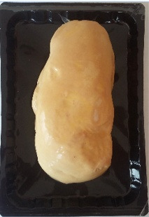 Foie gras de canard éveiné extra 2 du sud-ouest La Truffe Perigourdine : photo du produit rappelé le 11/09/2026