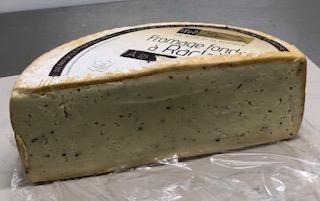 Fondant à la truffe d'été Baechler : photo du produit rappelé le 25/02/2022