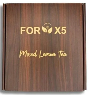 For x5 chocolate, forx5 coffee, for x5 mixed lemon tea : photo du produit rappelé le 24/02/2026