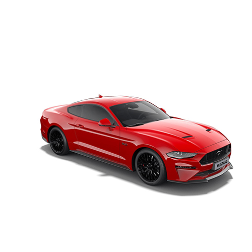 Ford Mustang : photo du produit rappelé le 09/08/2024